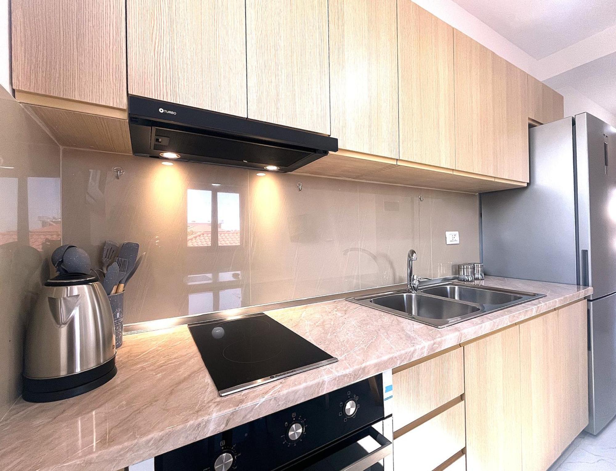 Vlora Escape Studios Near Sea & City Center Vlorë