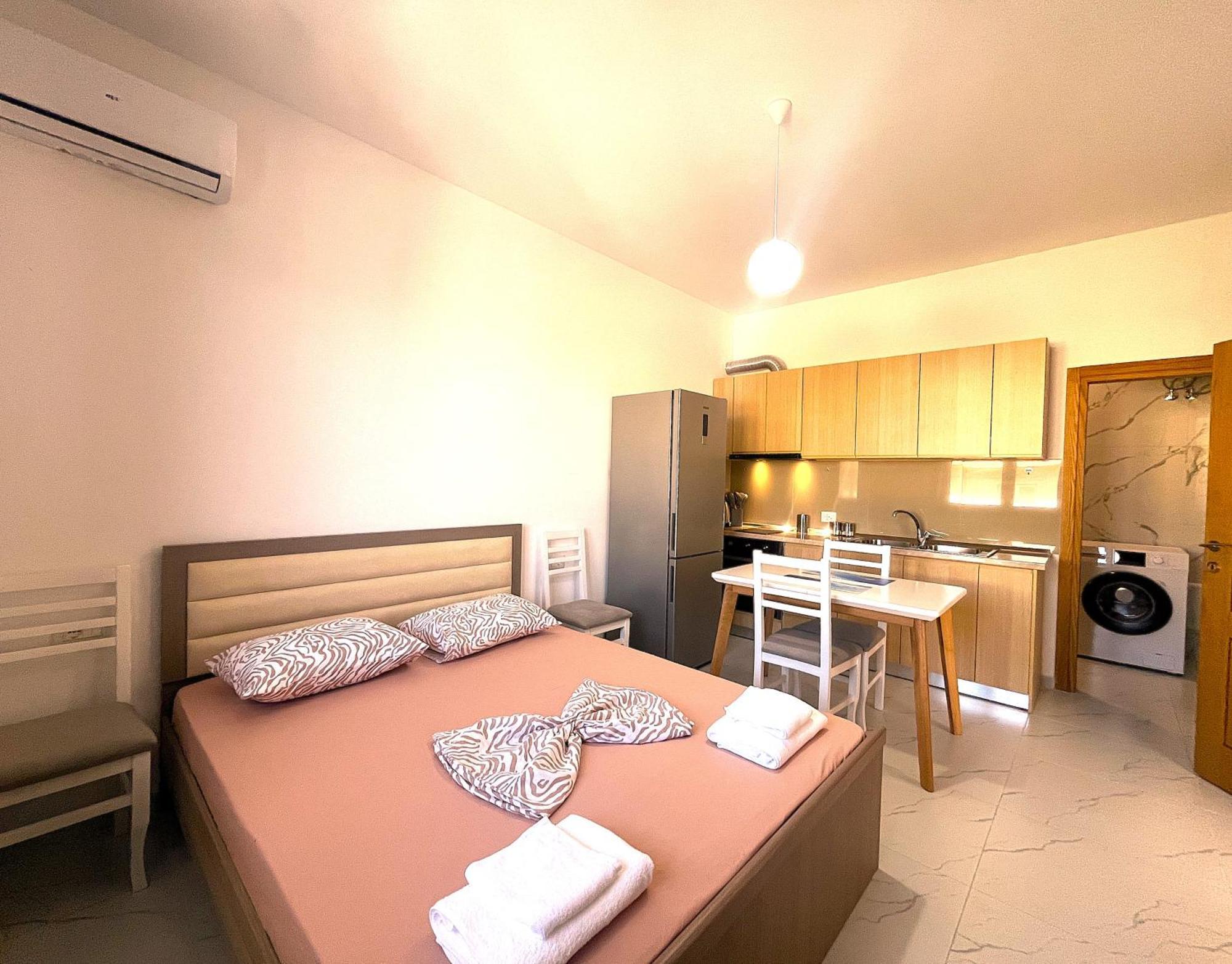 Vlora Escape Studios Near Sea & City Center Vlorë